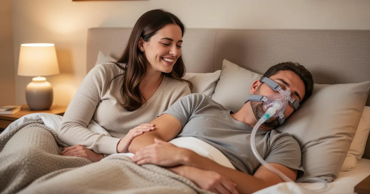 Comparatif des meilleurs masques PPC pour améliorer votre confort nocturne – image 4
