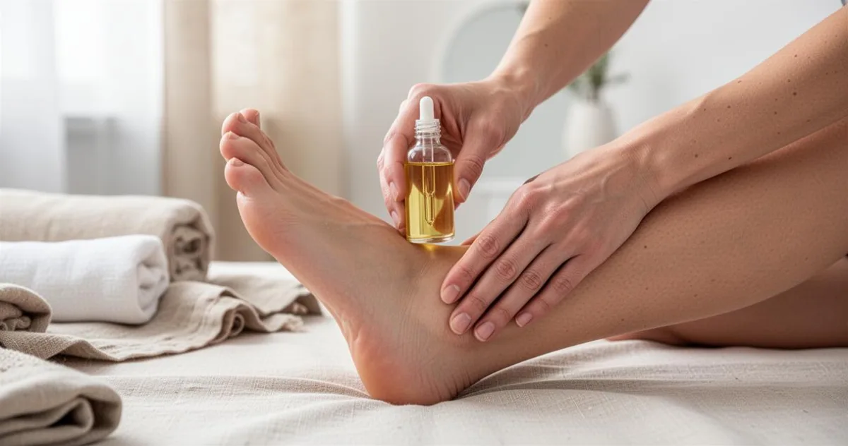 Douleurs au pied : peut-on dissoudre une épine calcanéenne avec l'aloe vera et des soins ciblés ? – image 2