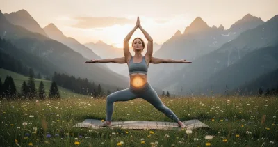 Équilibre du plexus solaire et perte de poids : comment les pierres naturelles favorisent votre démarche