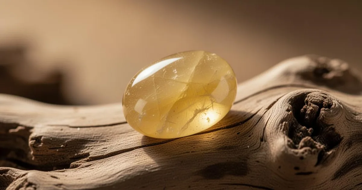 Équilibre du plexus solaire et perte de poids : comment les pierres naturelles favorisent votre démarche – image 3