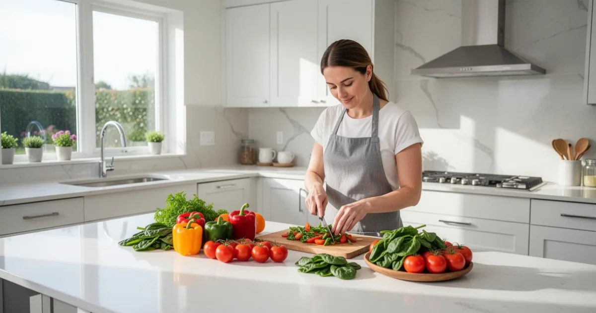 Fast food et alimentation saine : nos conseils pour des plats rapides et diététiques