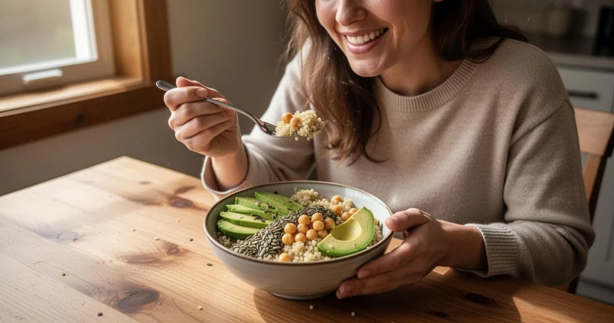 Fast food et alimentation saine : nos conseils pour des plats rapides et diététiques – image 2