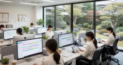 Gestion des services à domicile : pourquoi adopter Philia ADMR pour centraliser les données des intervenants et clients