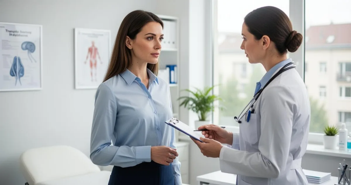 Grosse poitrine et bien-être : comprendre les enjeux de la morphologie chez la femme – image 2