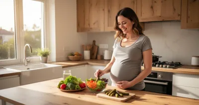 Grossesse et alimentation : les bienfaits des cornichons pour les femmes enceintes