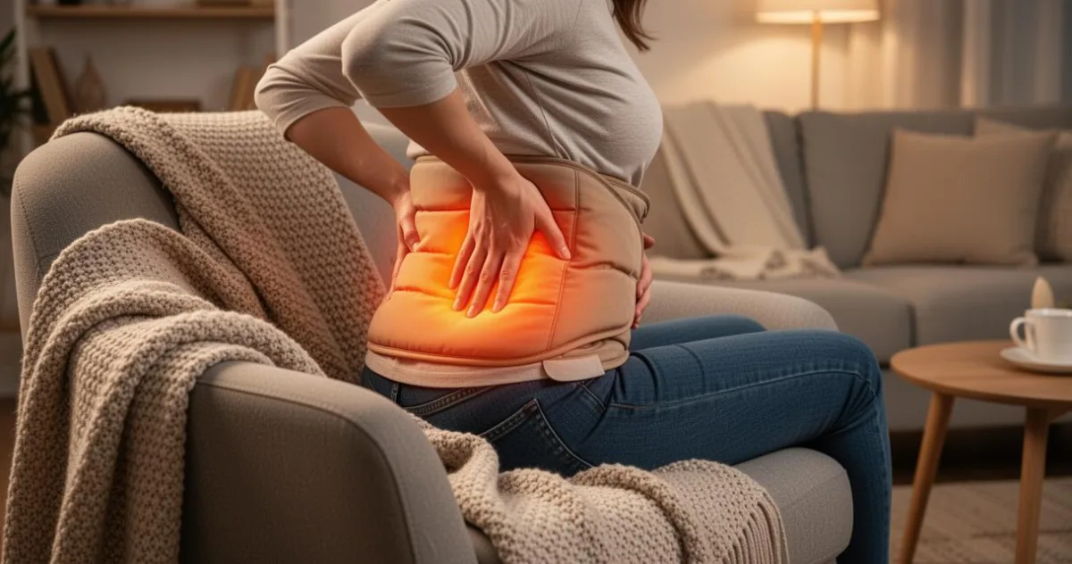 Utiliser la respiration profonde pour soulager un lumbago et apaiser la douleur – image 2