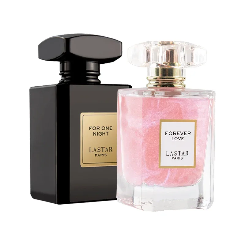 Coffret de parfums unisexes floraux et boisés