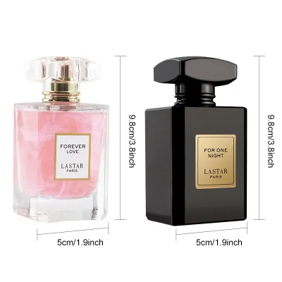 Coffret de parfums unisexes floraux et boisés – image 2