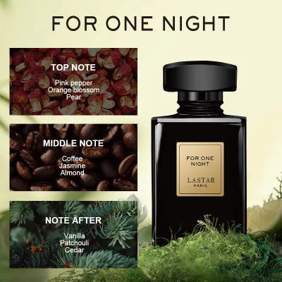 Coffret de parfums unisexes floraux et boisés – image 3
