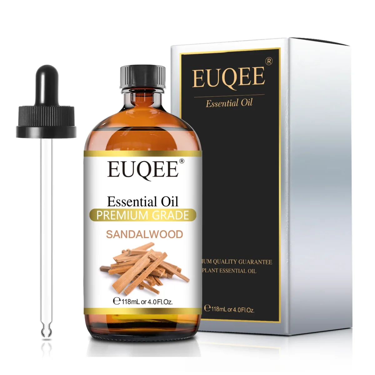 Huile essentielle parfumée, flacon de 118 ml