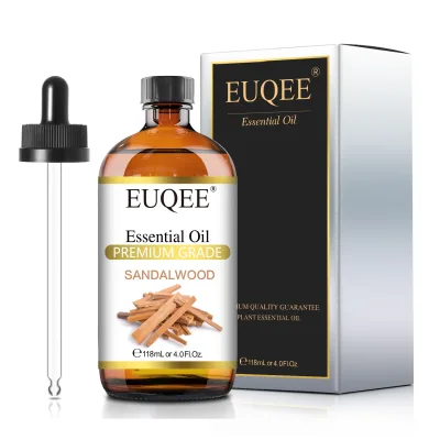 Huile essentielle parfumée, flacon de 118 ml