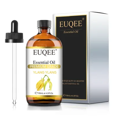 Huile essentielle parfumée, flacon de 118 ml – image 2