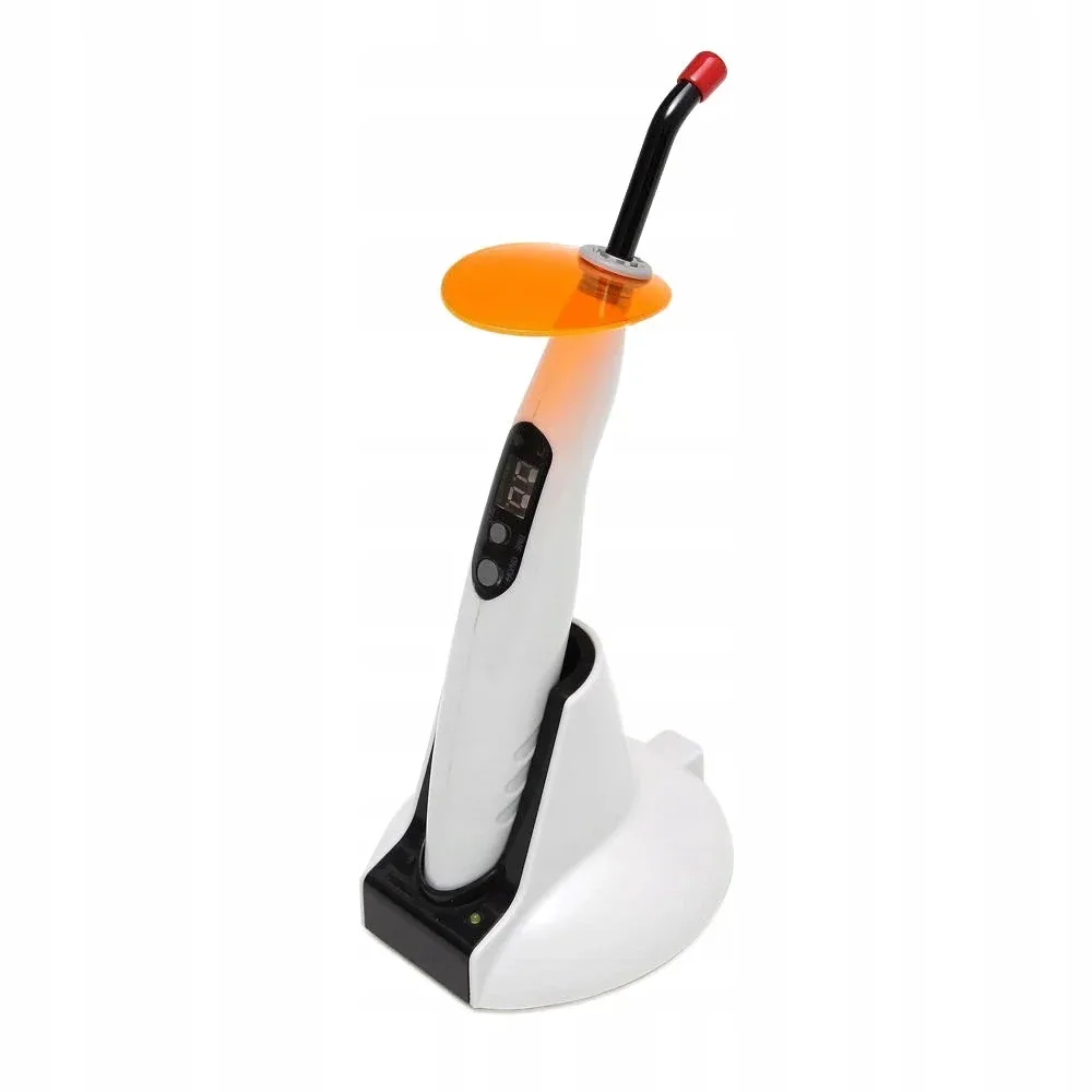 Lampe à polymériser dentaire LED sans fil