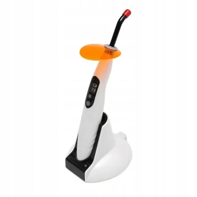 Lampe à polymériser dentaire LED sans fil
