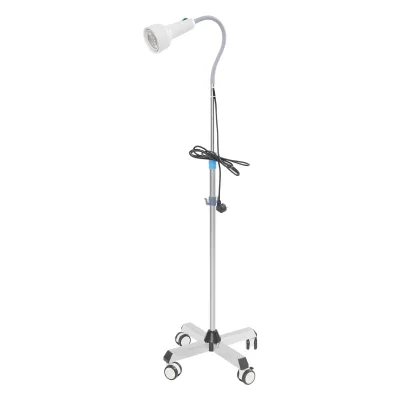 Lampe d'examen dentaire LED sur pied