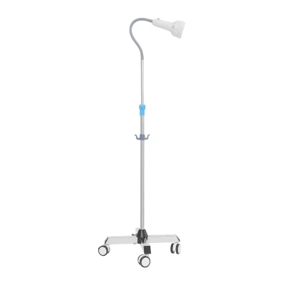 Lampe d'examen dentaire LED sur pied – image 3
