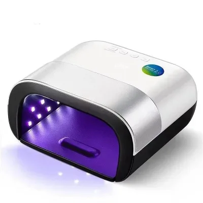 Lampe UV à ongles 48 W, 36 LED, avec minuteur – image 2