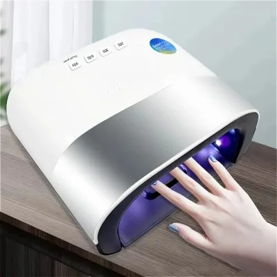 Lampe UV à ongles 48 W, 36 LED, avec minuteur – image 3