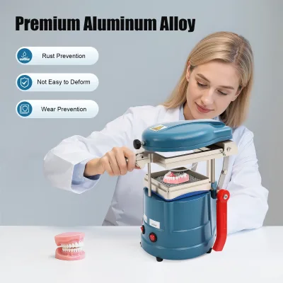 Machine de formage sous vide dentaire 1000 W – image 2