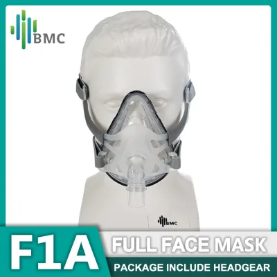 Masque facial complet pour appareil CPAP