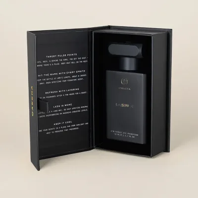 Parfum femme sans alcool aux agrumes, 50 ml – image 3