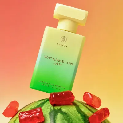Parfum fruité pastèque sans alcool, 50 ml – image 2