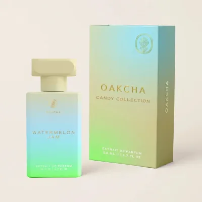 Parfum fruité pastèque sans alcool, 50 ml – image 3