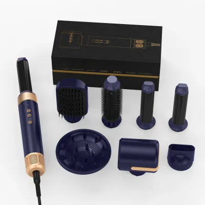 Sèche-cheveux brosse à air chaud 7 en 1 – image 3