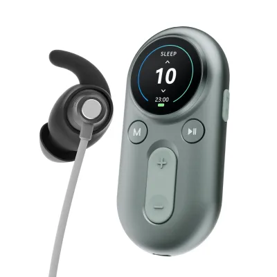 Stimulateur électronique portable en plastique