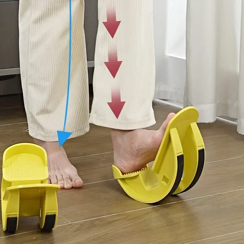 Support d'étirement de cheville et du pied