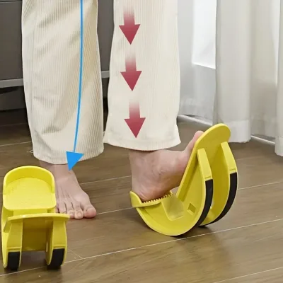 Support d'étirement de cheville et du pied